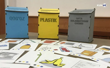 Proje 10 - Smart Waste Bin
