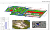 Proje 15 - Green Residential Area